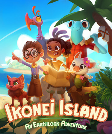 Ikonei Island: An Earthlock Adventure
