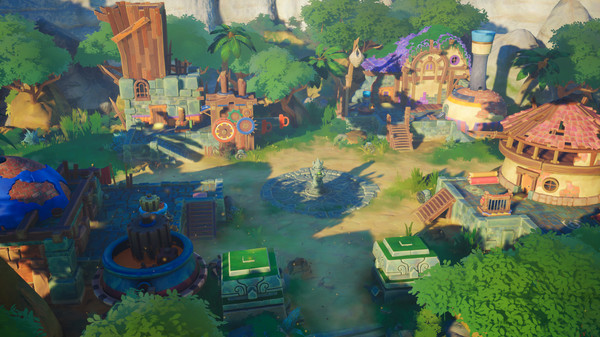 скриншот Ikonei Island: An Earthlock Adventure 4