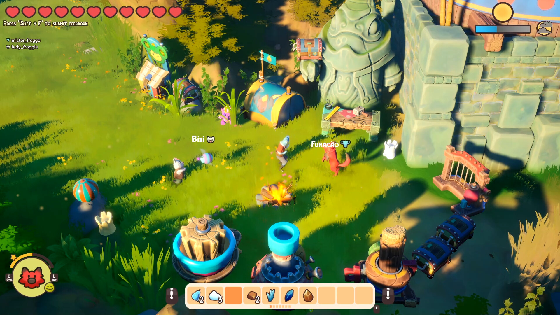 Ikonei Island: An Earthlock Adventure on Steam