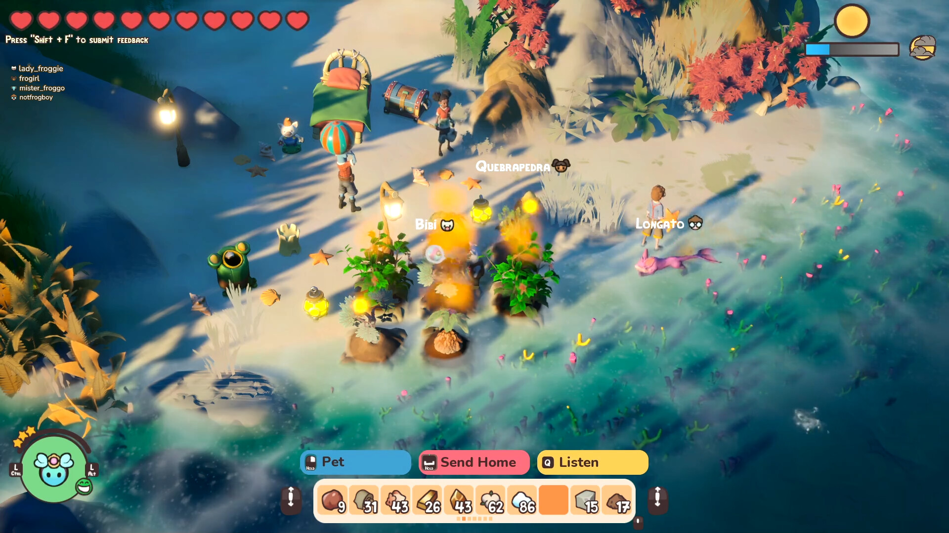 Ikonei Island: An Earthlock Adventure no Steam