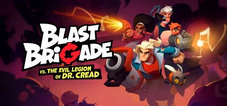 Blast Brigade vs. the Evil Legion of Dr. Cread (650 MB)