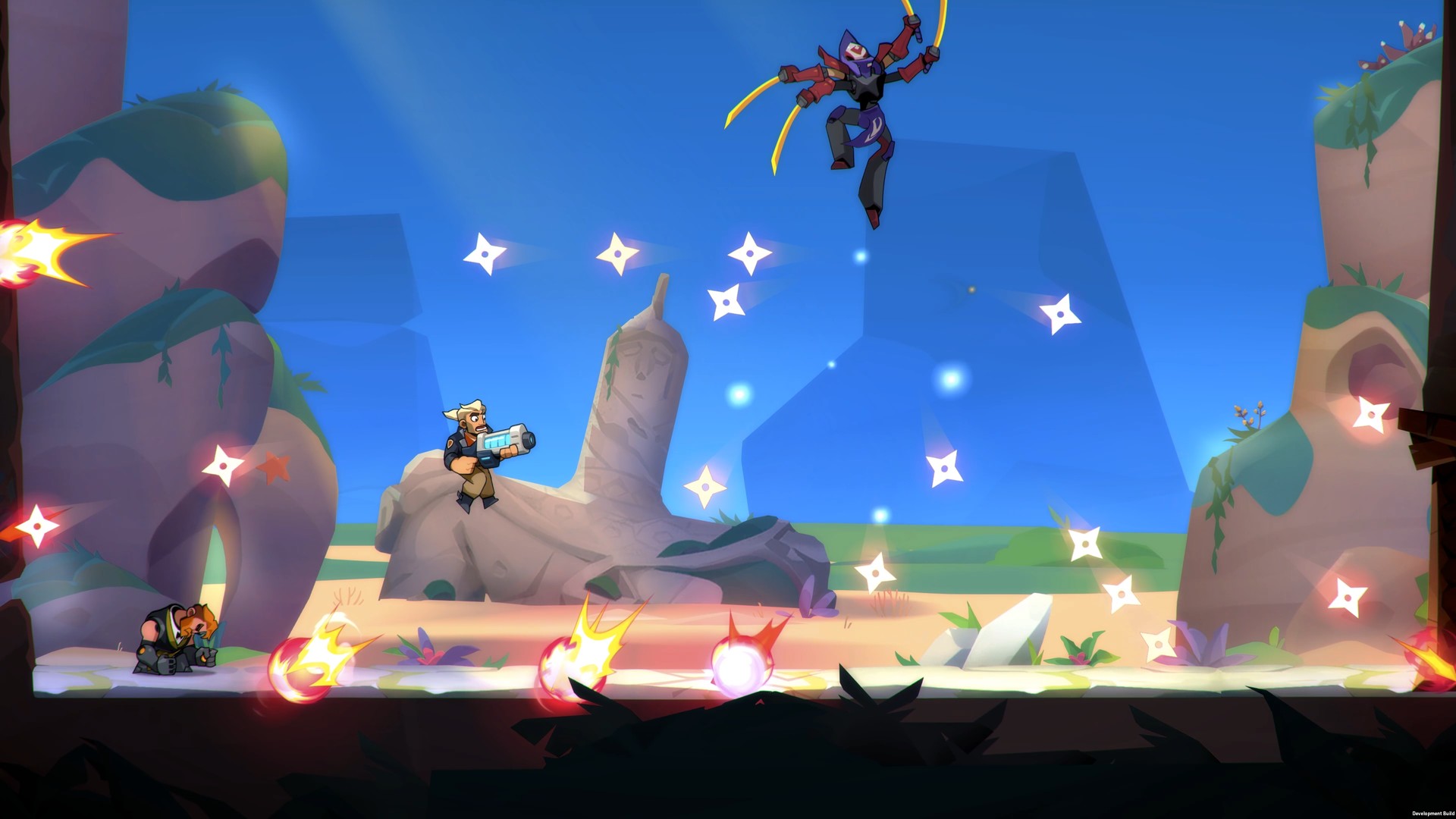 Blast Brigade vs. the Evil Legion of Dr. Cread #12