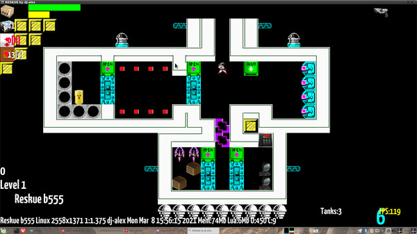 Скриншот из Orta X