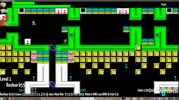 Скриншот из Orta X