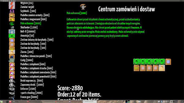 Скриншот из Orta X