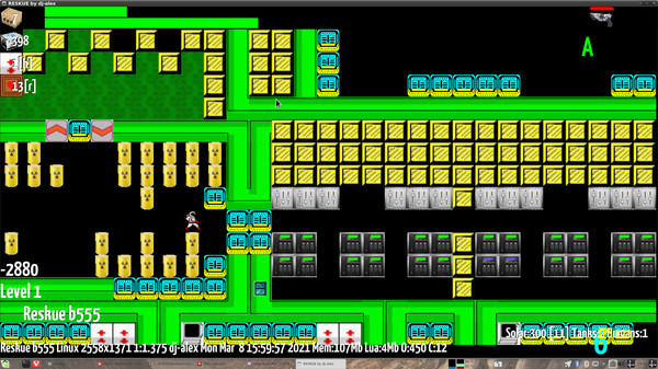 Скриншот из Orta X
