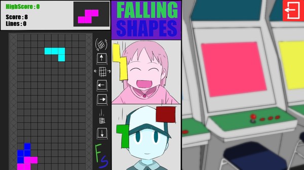 Puzzle Challengers game for windows Pc 1