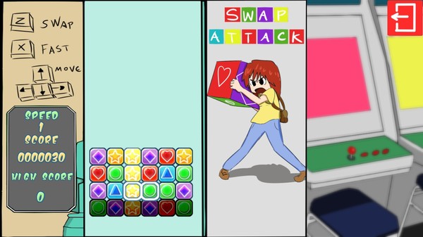 Puzzle Challengersfor windows and Linux 1