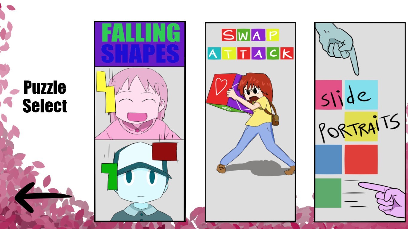 Puzzle Challengers #2