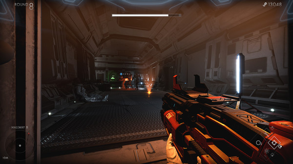 Скриншот из Quantum Echo