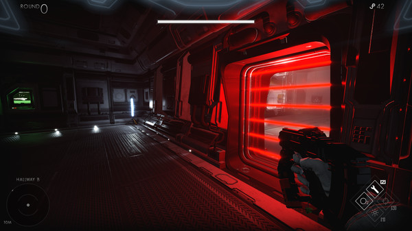Скриншот из Quantum Echo