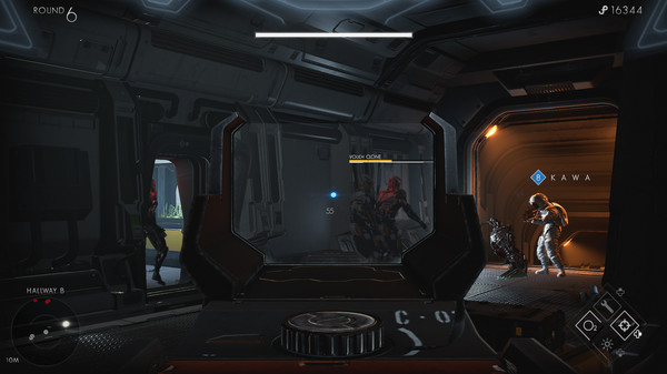Скриншот из Quantum Echo