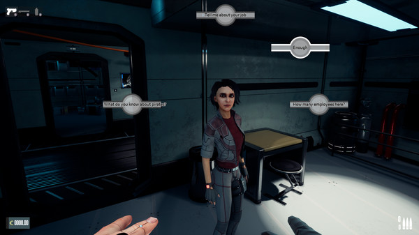 Pirates of the Asteroid Belt game for windows Pc 1