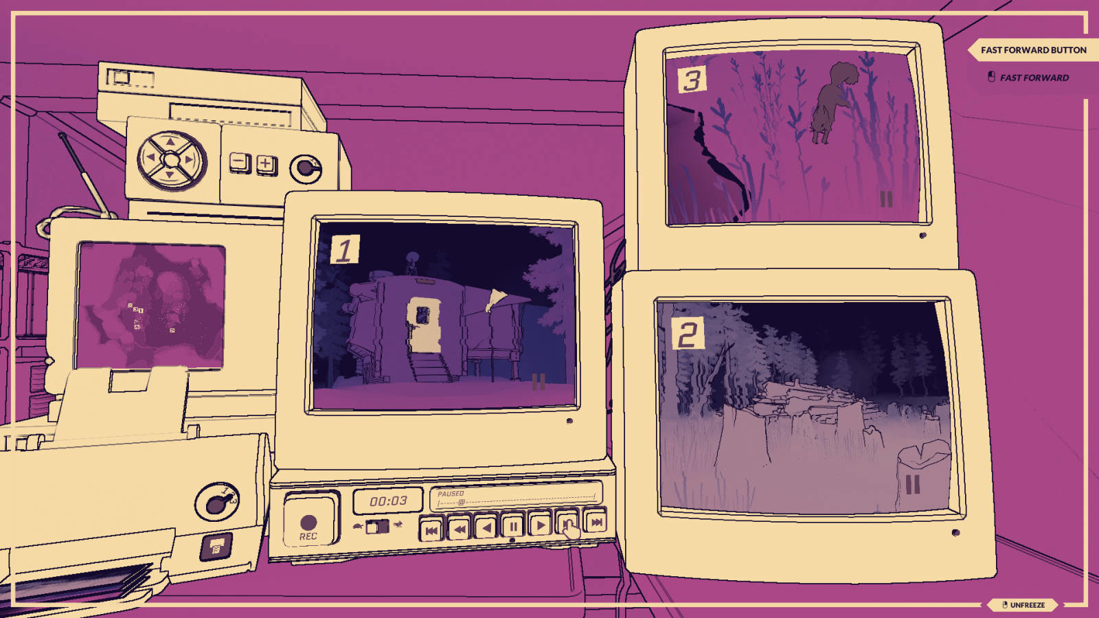 NUTS - Soundtrack #9