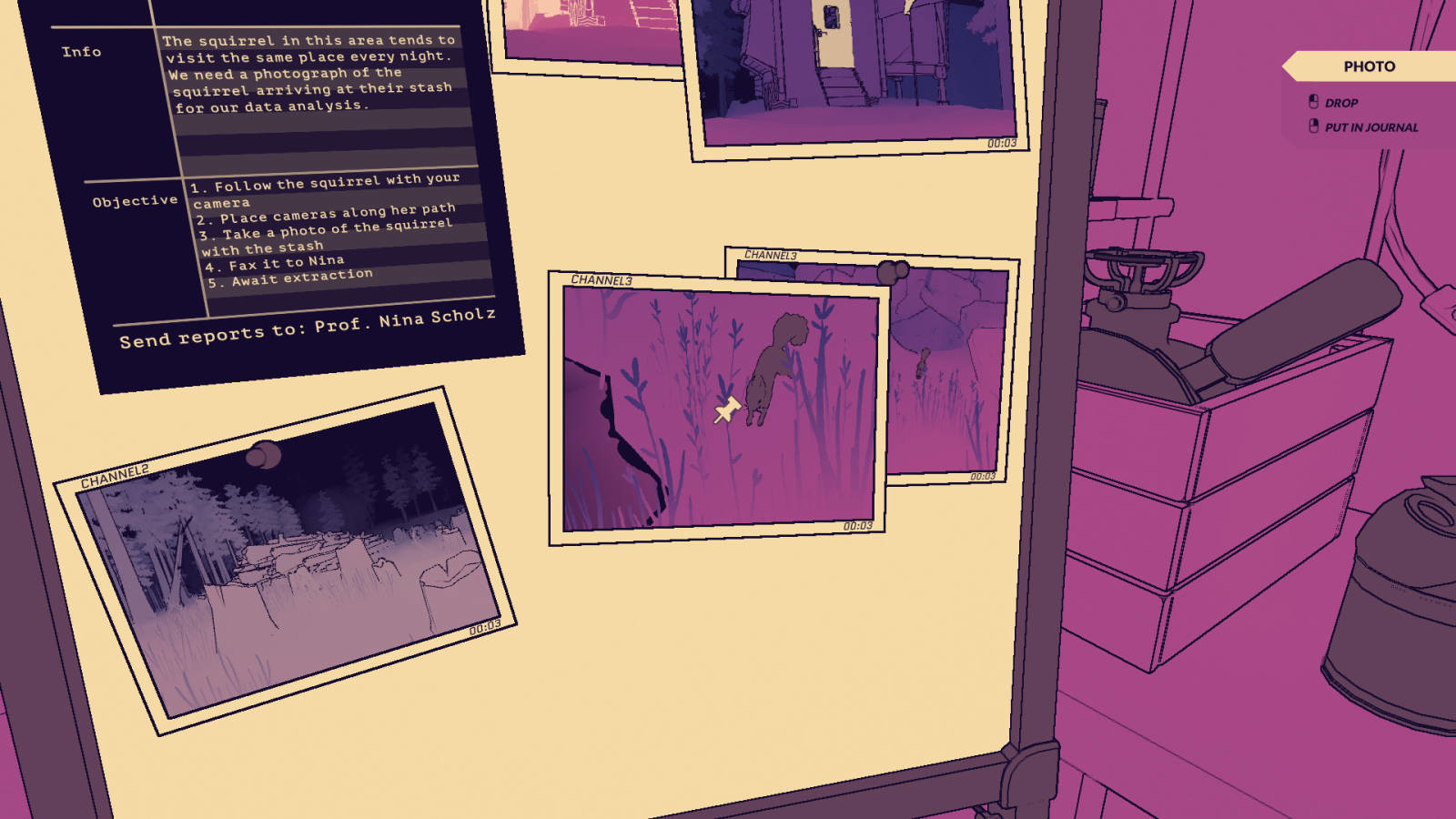 NUTS - Soundtrack #5