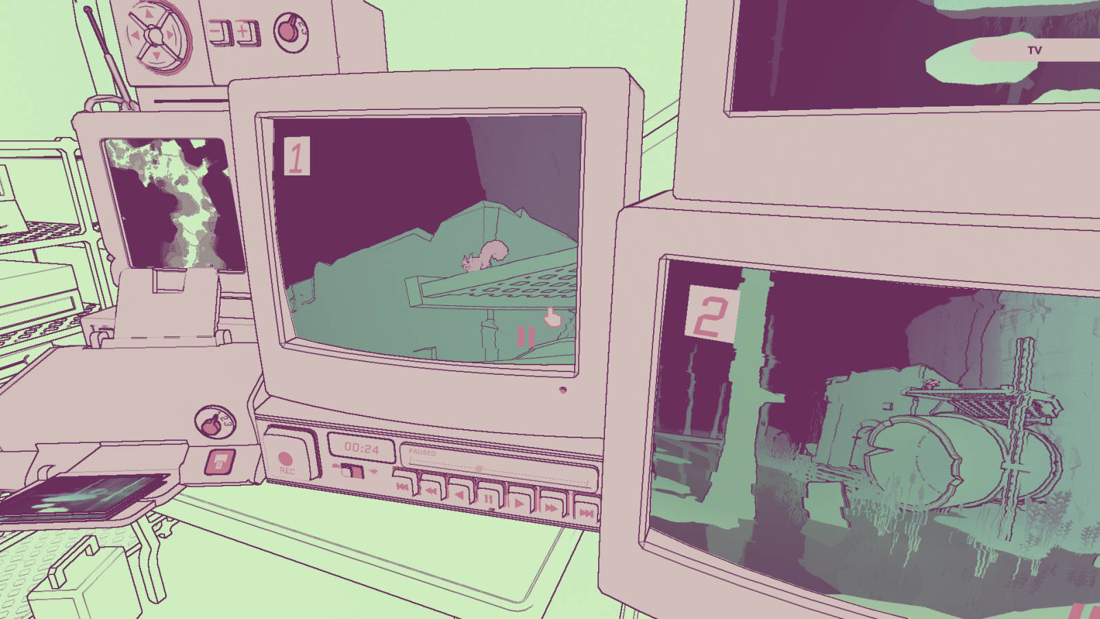 NUTS - Soundtrack #8