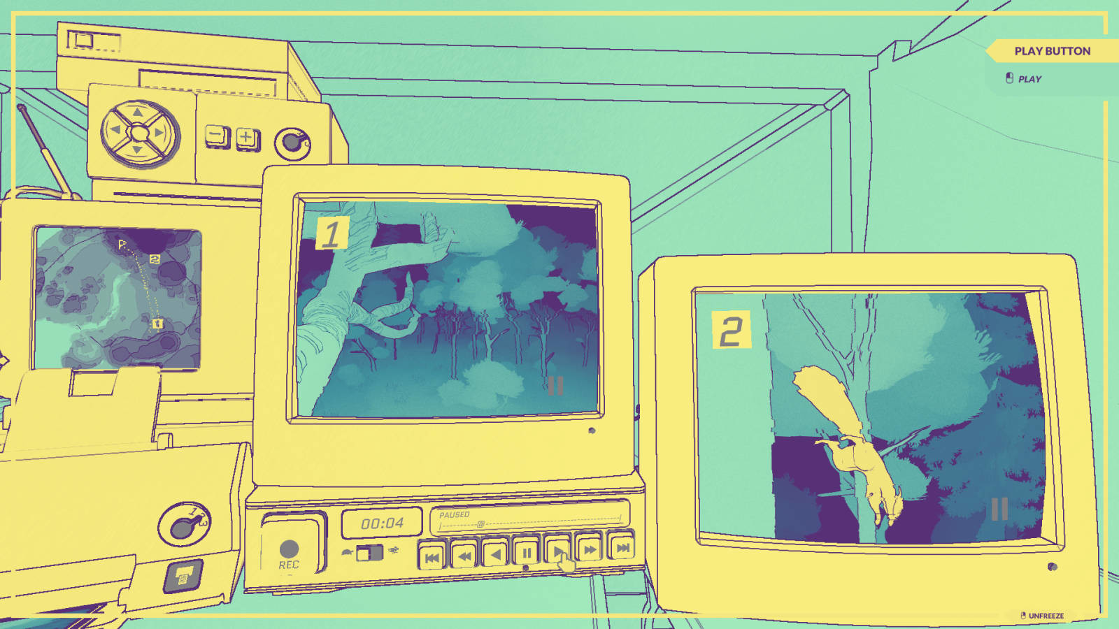 NUTS - Soundtrack #3