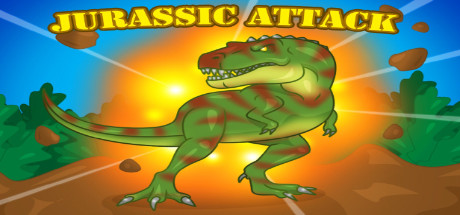 Jurassic Attack banner image