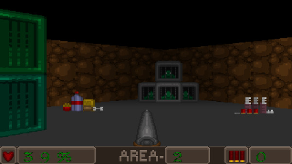 Скриншот из Jurassic Attack