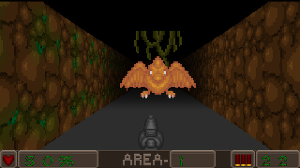 Скриншот из Jurassic Attack