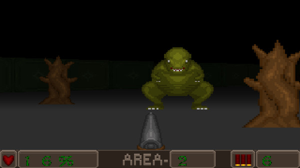 Скриншот из Jurassic Attack