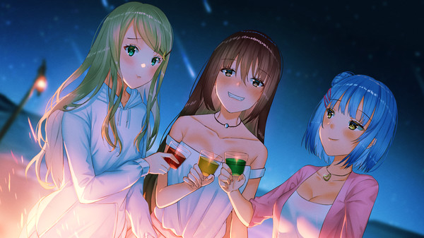 Starlight Shores game for Linux 1