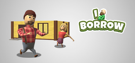 I Borrow — store header art