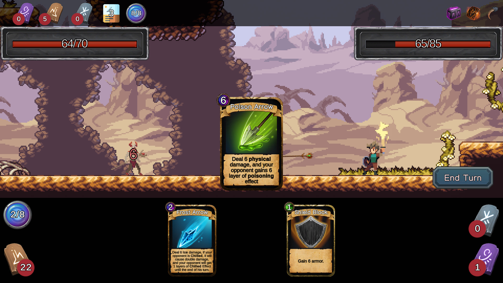 Unsung Knight screenshot 1