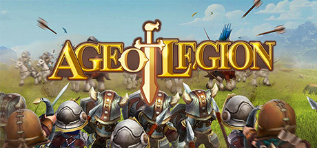 Age of Legion Cover Image