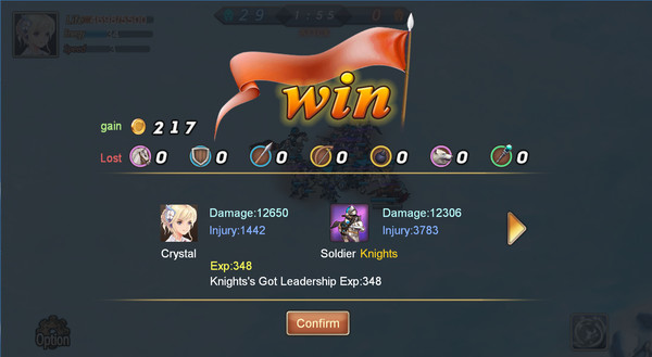 Скриншот из Age of Legion