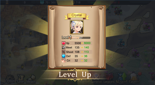 Скриншот из Age of Legion