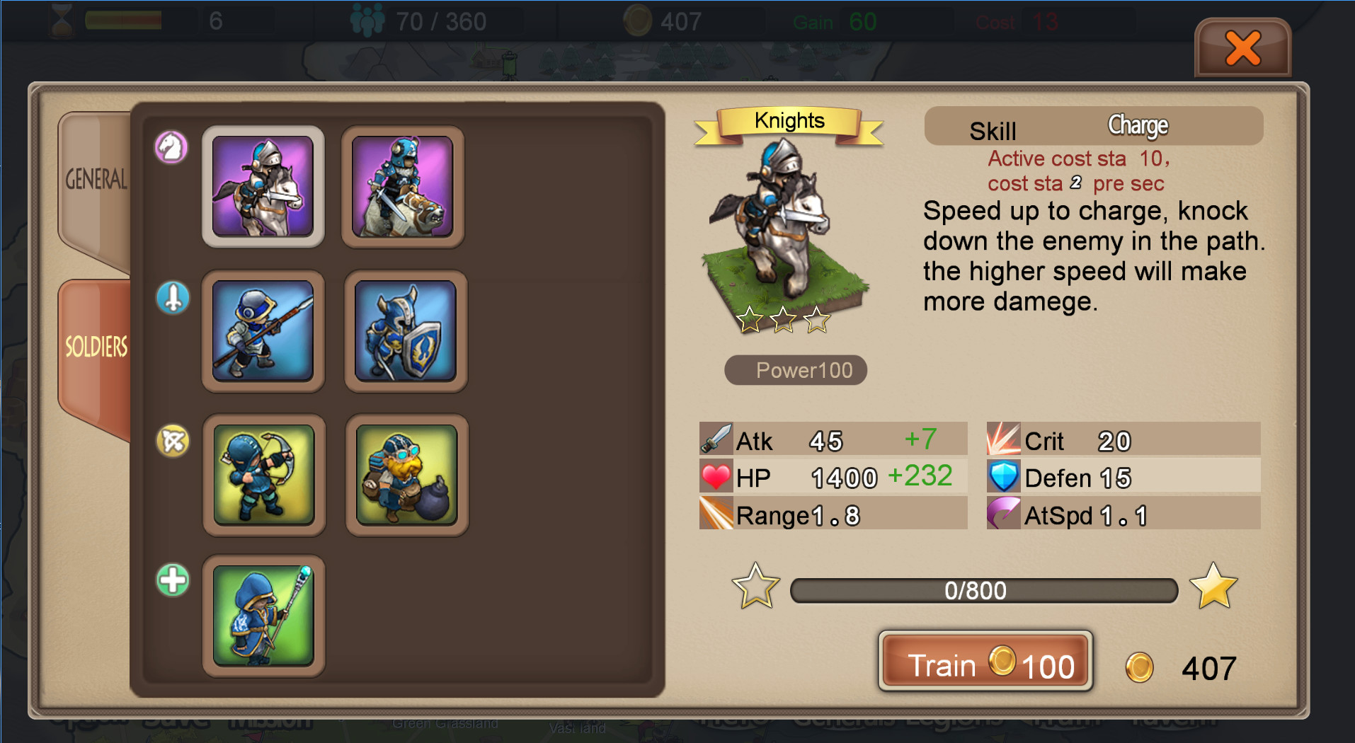 Age of Legion screenshot 1