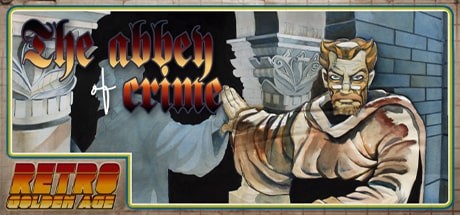 Retro Golden Age - The Abbey of Crime Cover Image