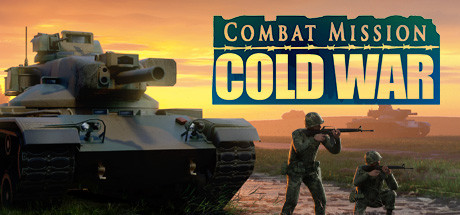 Combat Mission Cold War banner image