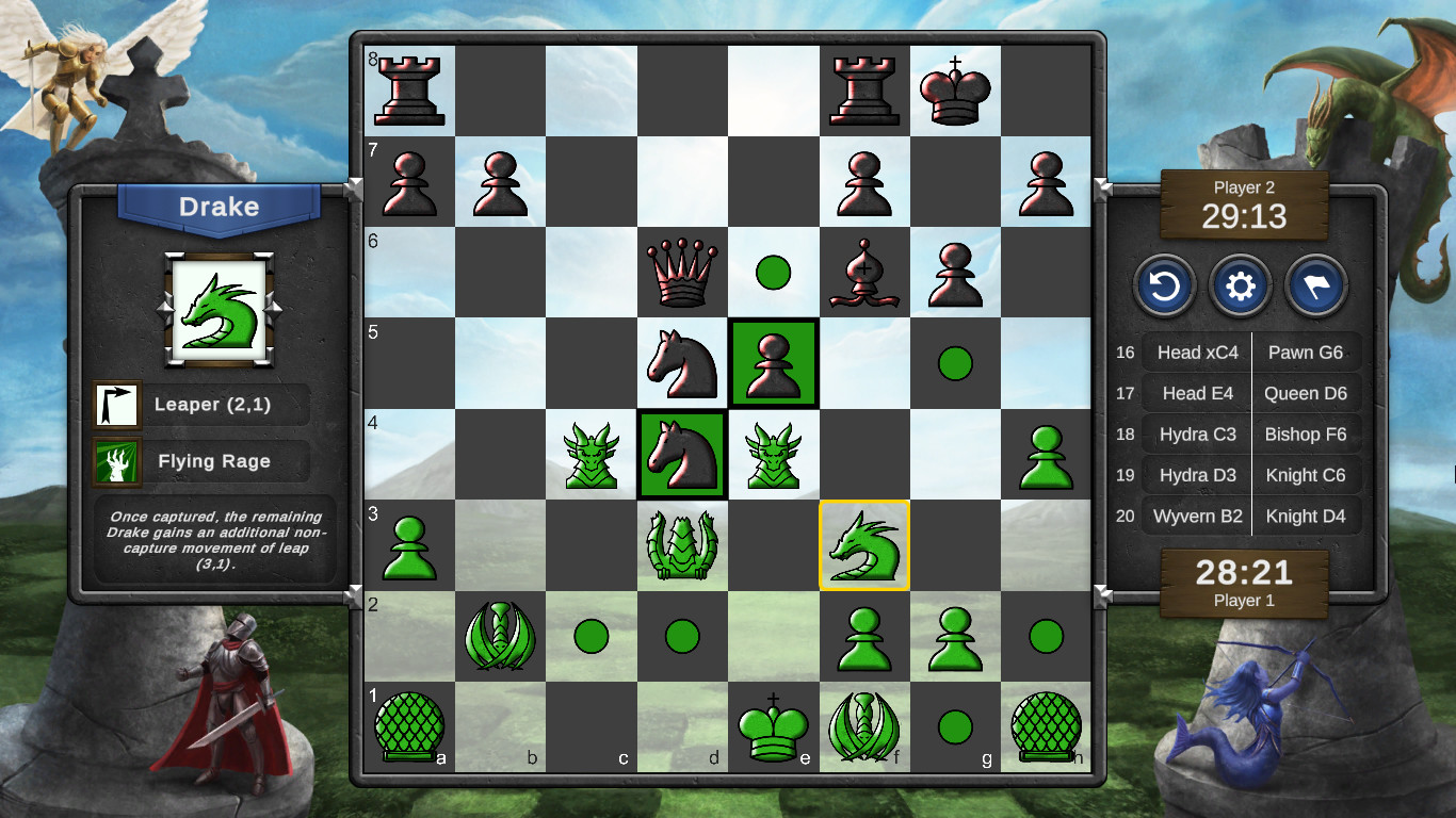 Mad Chess no Steam