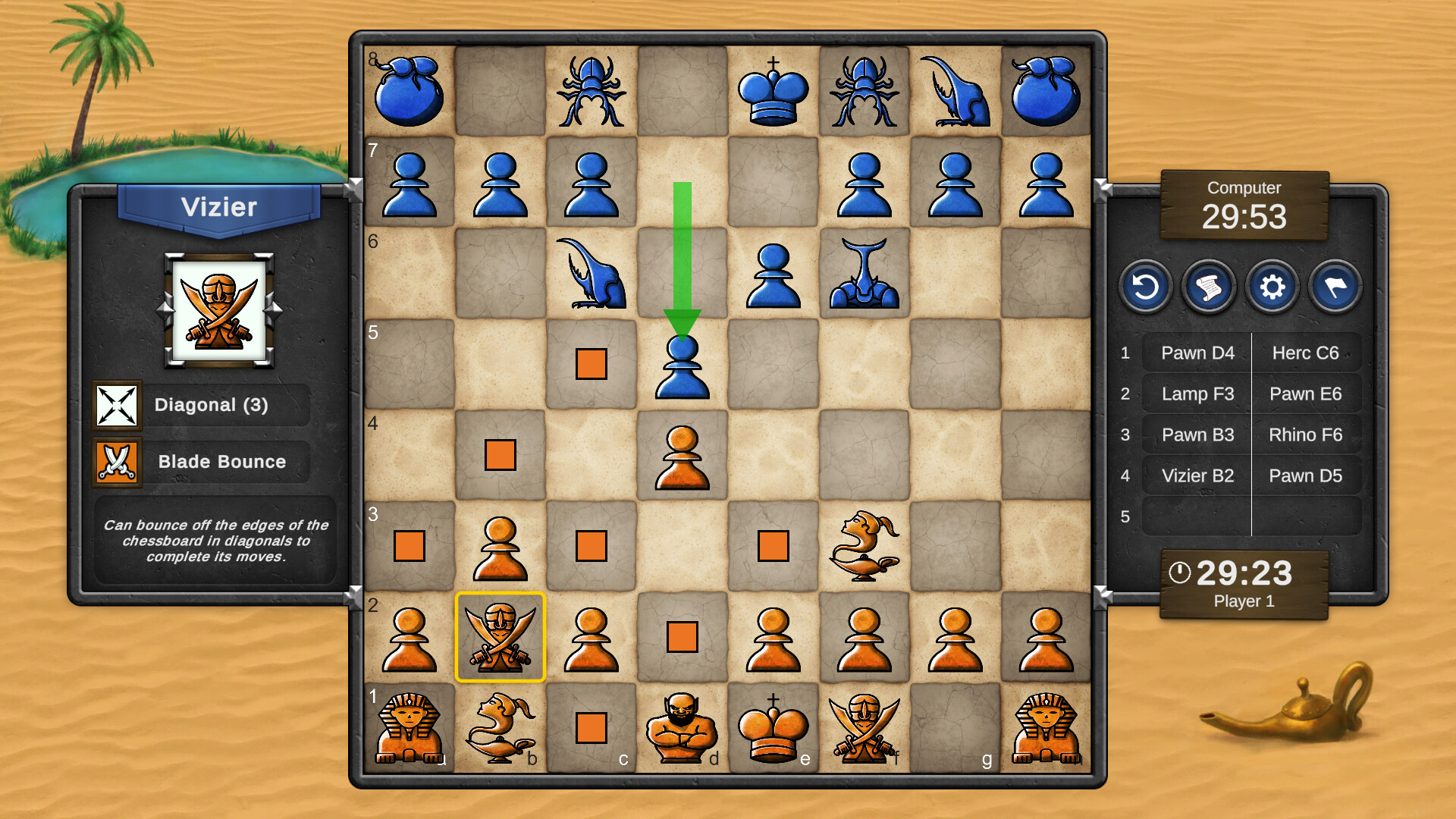 Mad Chess #0