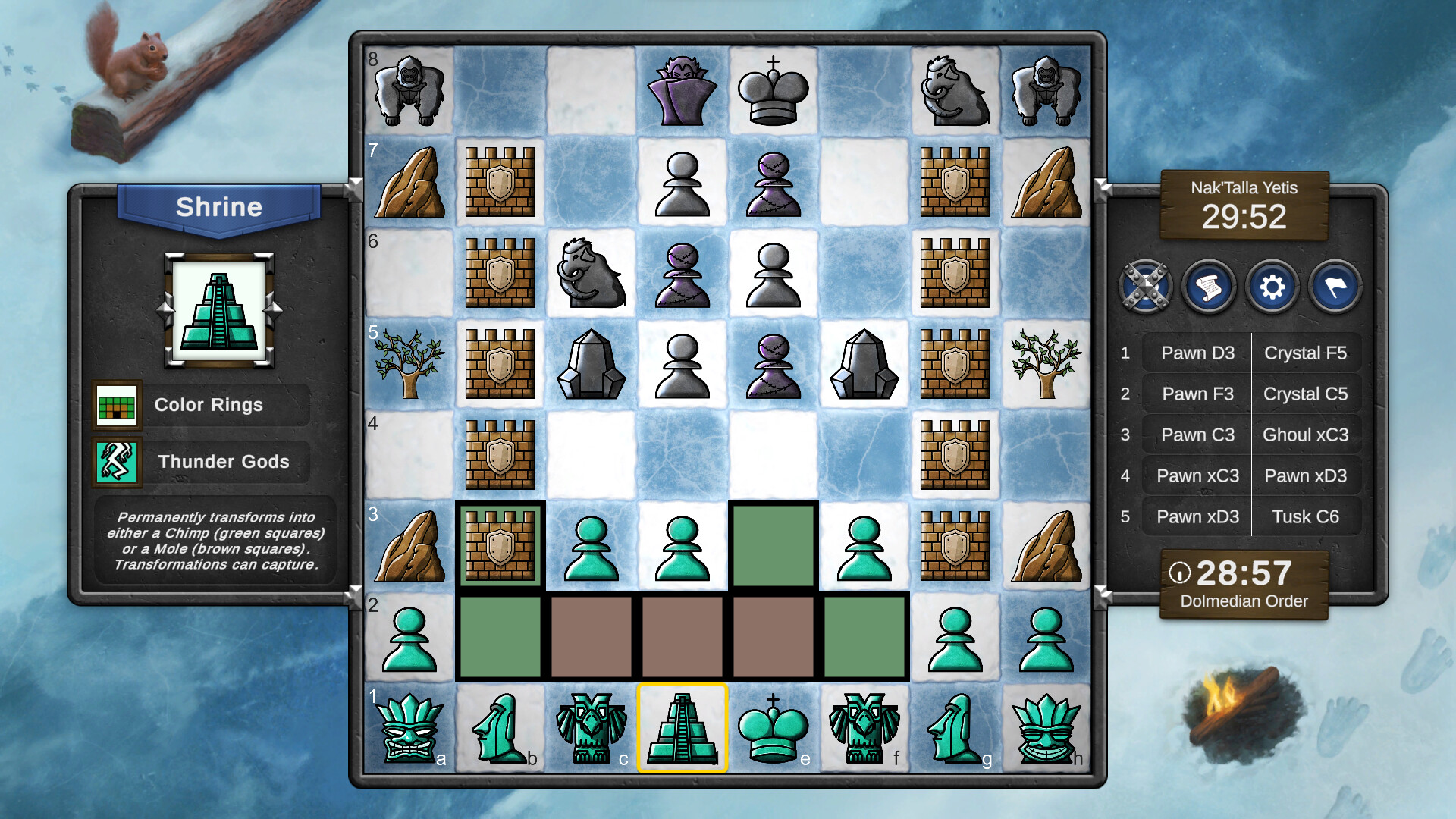 Mad Chess #9