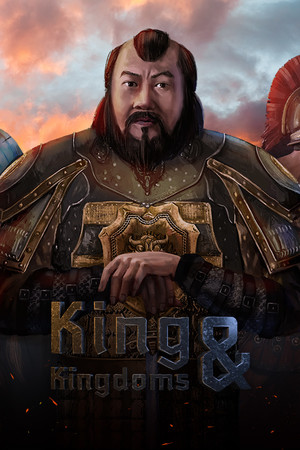 King and Kingdoms cover