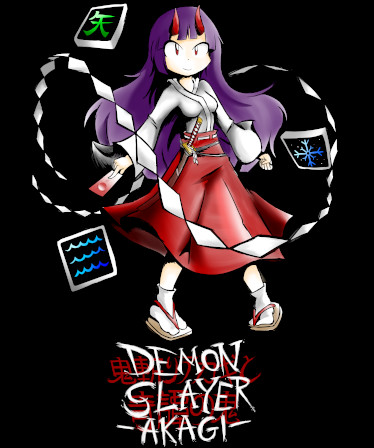 Demon Slayer Akagi