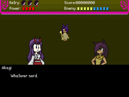 Demon Slayer Akagifor windows and Linux 1