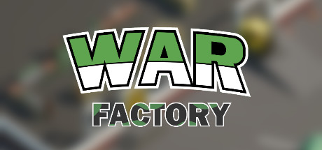 WAR FACTORY Cover Image