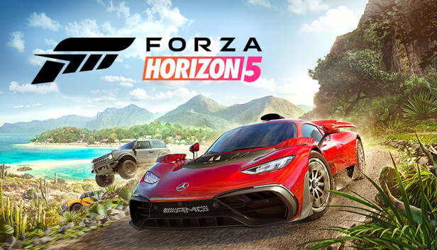ประหยัด 50% สำหรับ Forza Horizon 5 บน Steam