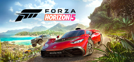 Forza Horizon 5 Cover Image