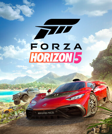 Forza Horizon 5