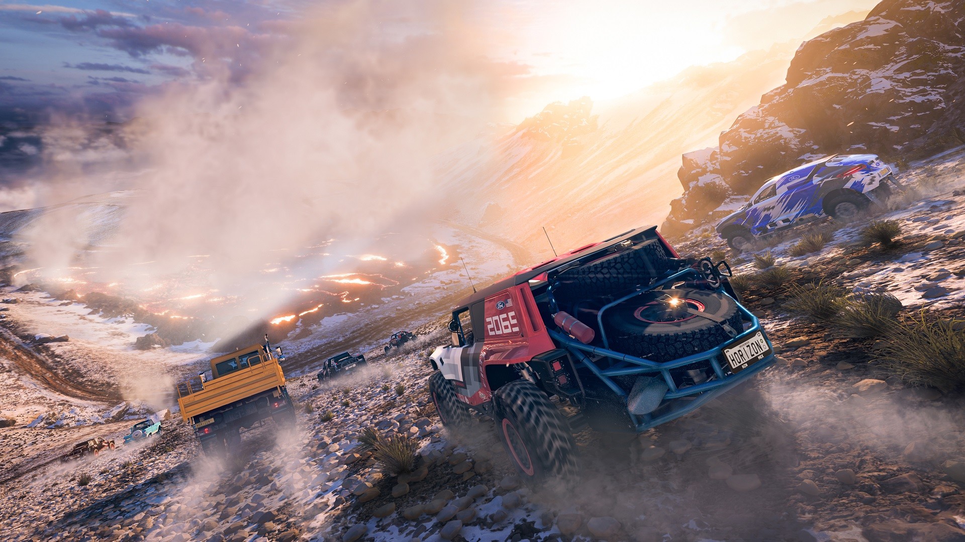 Save 50% on Forza Horizon 5 on Steam