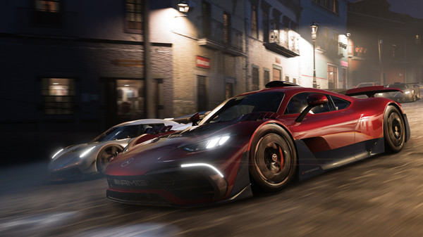 скриншот Forza Horizon 5 3