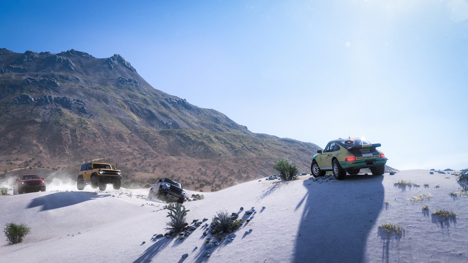 Forza Horizon 5 Resimleri 
