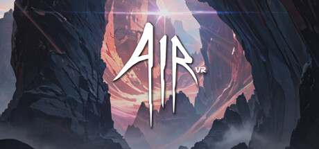 Air VR — store header art