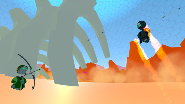 AIR VR game for windows Pc 1