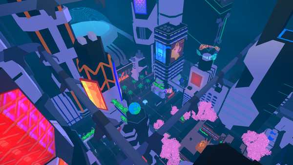 AIR VR game for Linux 1